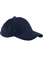 Beechfield B 680 6-panelová čiapka EarthAware® 53.0680 oxford navy Beechfield B 680 6-panelová čiapka EarthAware® 53.0680 oxford navy