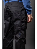 ProJob 2530 Waistpants Service (84-120) Pracovné nohavice 64.530S čierne ProJob 2530 Waistpants Service (84-120) Pracovné nohavice 64.530S čierne