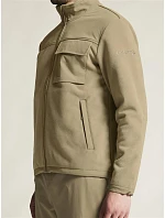 Craft Corporate Urban Fleece Jacket M Pánska fleecová bunda 81.7421 leaf Craft Corporate Urban Fleece Jacket M Pánska fleecová bunda 81.7421 leaf