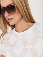 Blúzka RV BZ A1264.87 béžová