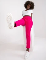 Tepláky RV DR 7806.32 fuchsií