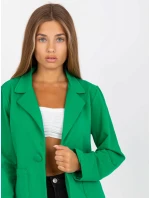 Dámske sako RV MA 8071.19P zelené