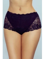 Dámske nohavičky Viola Black - Eldar