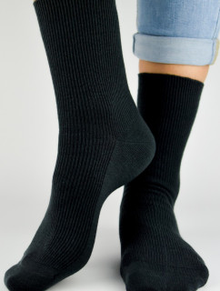 Pánske rebrované ponožky SB030
