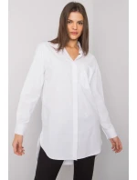 Košeľa s dlhým rukávom model 160738 Ex Moda