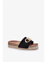 Papuče model 210751 Step in style