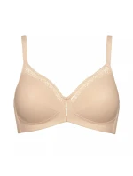 Podprsenka Cotton Beauty N cream - TRIUMPH