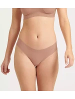 Dámske nohavičky ZERO Modal 2.0 Hipstring - CAMEO BROWN - sv. hnedé 00ME - SLOGGI