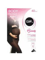 Tehotenské pančuchové nohavice Gatta Body Protect Beauty 40 deň