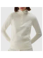 Fleecová mikina s kapucňou 4F W 4FWAW24UFLEF048 12S