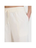 Dámske voľnočasové nohavice so širokými nohavicami 4F 4FWSS25TTROF1012-11S women's