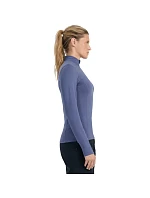 Dámska termo mikina 4F F098 denim 4FWAW25UBRUF098 32S