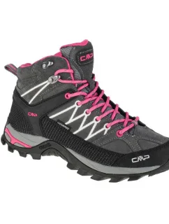 Dámske trekové topánky Rigel Mid W 3Q12946-103Q - CMP