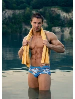 Plavky Stylo Flow - Alpha Male