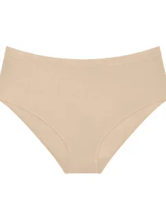 Dámske nohavičky Sense of Modal Midi - YELLOW - light beige 0026 - TRIUMPH