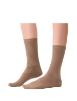 Ponožky Steven art.053 Organic Cotton & Bio Camel 35-40