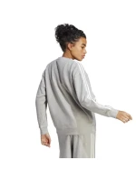 Mikina adidas Essentials s tromi pruhmi W IC9905