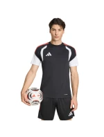 Pánsky dres adidas Tiro 26 League Jersey black, white and red KB1357 pánsky Pánsky dres adidas Tiro 26 League Jersey black, white and red KB1357 pánsky