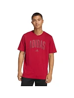 Pánske tričko adidas Collegiate Lineage red KH4593 pánske Pánske tričko adidas Collegiate Lineage red KH4593 pánske