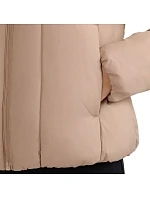 Dámska bunda 4F F0705 béžová 4FRAW25TDJAF0705 083S Dámska bunda 4F F0705 béžová 4FRAW25TDJAF0705 083S