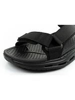 Lee Cooper pánske sandále na suchý zips na leto čierne ľahké Lee Cooper pánske sandále na suchý zips na leto čierne ľahké