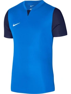 Pánske tričko Nike DF Trophy V JSY SS blue DR0933 463 pánske