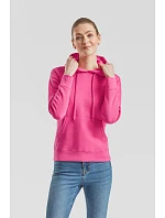 Fruit of the Loom Classic Lady-Fit Hooded Sweat Dámska mikina s kapucňou 16.2038 fuchsiová Fruit of the Loom Classic Lady-Fit Hooded Sweat Dámska mikina s kapucňou 16.2038 fuchsiová