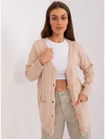 Prepínač AT SW 2241.36P béžová