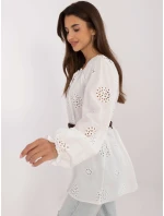 Blúzka LK BZ 509747.80 biela