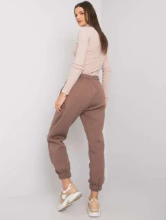 Tepláky RV DR 7205.74 hnedá