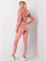 Súprava RV KMPL 6084.92P tmavo ružová