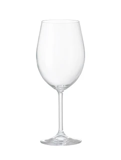 Číry pohár na víno 350 ml - 6 balení