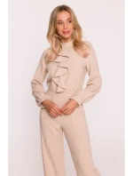 Dámsky overal S420 béžový - Stylove