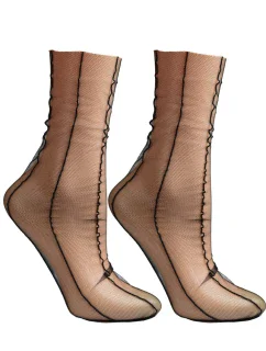 DÁMSKE PONOŽKY SK-86-W2