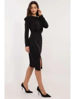 Večerné šaty model 202420 Taliansko Moda Večerné šaty model 202420 Taliansko Moda