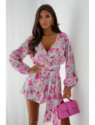 Dámsky overal model 213567 LaBalancia