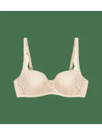 Dámska vystužená podprsenka Amourette Charm WHP02 krémová - Triumph Dámska vystužená podprsenka Amourette Charm WHP02 krémová - Triumph