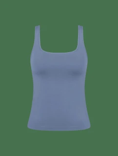 sloggi GO Sense Tielko - Blue Shadow - SLOGGI Blue Shadow - SLOGGI