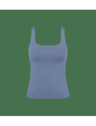 sloggi GO Sense Tielko - Blue Shadow - SLOGGI Blue Shadow - SLOGGI