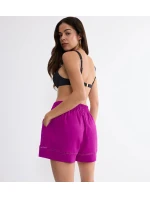 Šortky na leto - RED - TRIUMPH RED - TRIUMPH