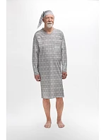 Košeľa Martel Krata 501 s dlhým rukávom/výstrihom Sylwester II 3XL–5XL Košeľa Martel Krata 501 s dlhým rukávom/výstrihom Sylwester II 3XL–5XL
