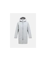Pánska bunda PEAK PERFORMANCE M Treeline Hipe 2.5L Shell Parka, sivá Pánska bunda PEAK PERFORMANCE M Treeline Hipe 2.5L Shell Parka, sivá