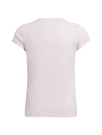 Dievčenské tričko BL Jr HM8732 - Adidas