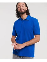 Russell Athletic 569M Piqué polo 10.569M tmavozelená Russell Athletic 569M Piqué polo 10.569M tmavozelená