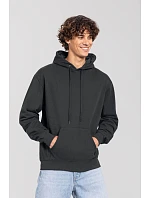 Fruit of the Loom Iconic 250 Hooded Sweat Mikina s kapucňou 16.2294 light graphite Fruit of the Loom Iconic 250 Hooded Sweat Mikina s kapucňou 16.2294 light graphite
