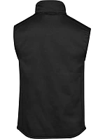 Tee Jays TJ 9104 Elastická fleecová vesta 18.9104 čierna Tee Jays TJ 9104 Elastická fleecová vesta 18.9104 čierna