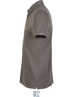 NEOBLU Owen Men Pánske polo tričko z piqué 24.3188 soft grey