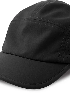 Atlantis Headwear Maui 5-panelová outdoorová čiapka Camper 33.0267 čierna