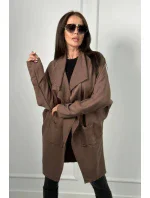 Kapska s vreckami mocca