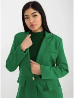 DHJ MA 15556 bunda.22X zelená DHJ MA 15556 bunda.22X zelená